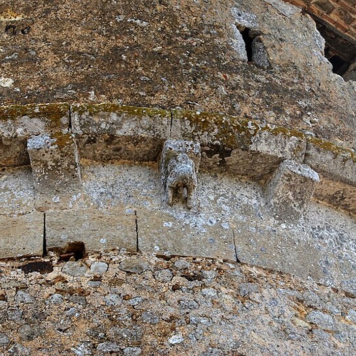 Photo de Église Saint-Jean-Baptiste de Monprimblanc
