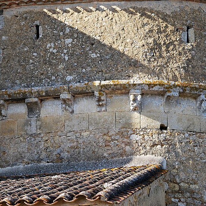 Photo de Église Saint-Jean-Baptiste de Monprimblanc