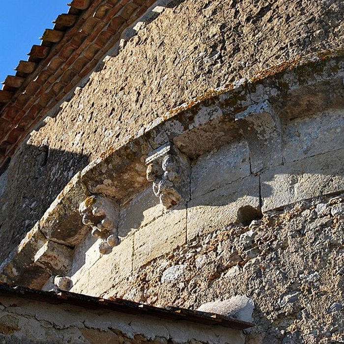 Photo de Église Saint-Jean-Baptiste de Monprimblanc