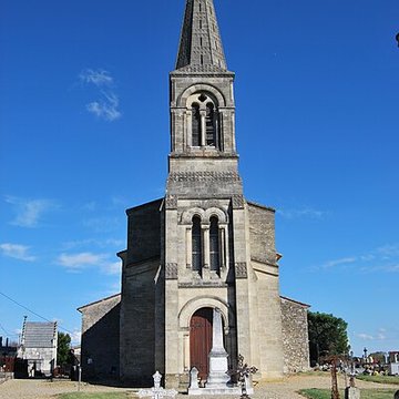 Église Saint-Jean-Baptiste de Monprimblanc
