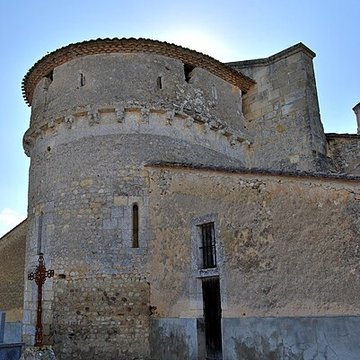 Église Saint-Jean-Baptiste de Monprimblanc