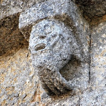 Église Saint-Jean-Baptiste de Monprimblanc