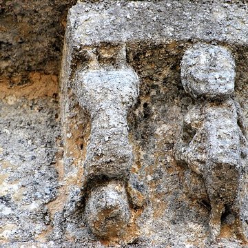 Église Saint-Jean-Baptiste de Monprimblanc