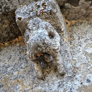 Église Saint-Jean-Baptiste de Monprimblanc