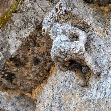 Église Saint-Jean-Baptiste de Monprimblanc