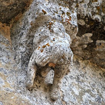 Église Saint-Jean-Baptiste de Monprimblanc
