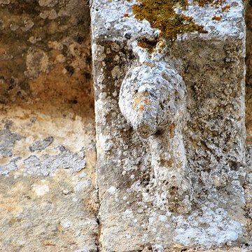 Église Saint-Jean-Baptiste de Monprimblanc