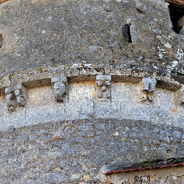 Église Saint-Jean-Baptiste de Monprimblanc