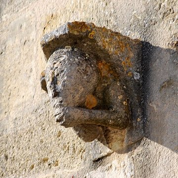 Église Saint-Jean-Baptiste de Monprimblanc