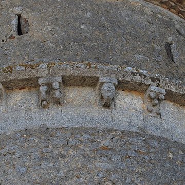Église Saint-Jean-Baptiste de Monprimblanc
