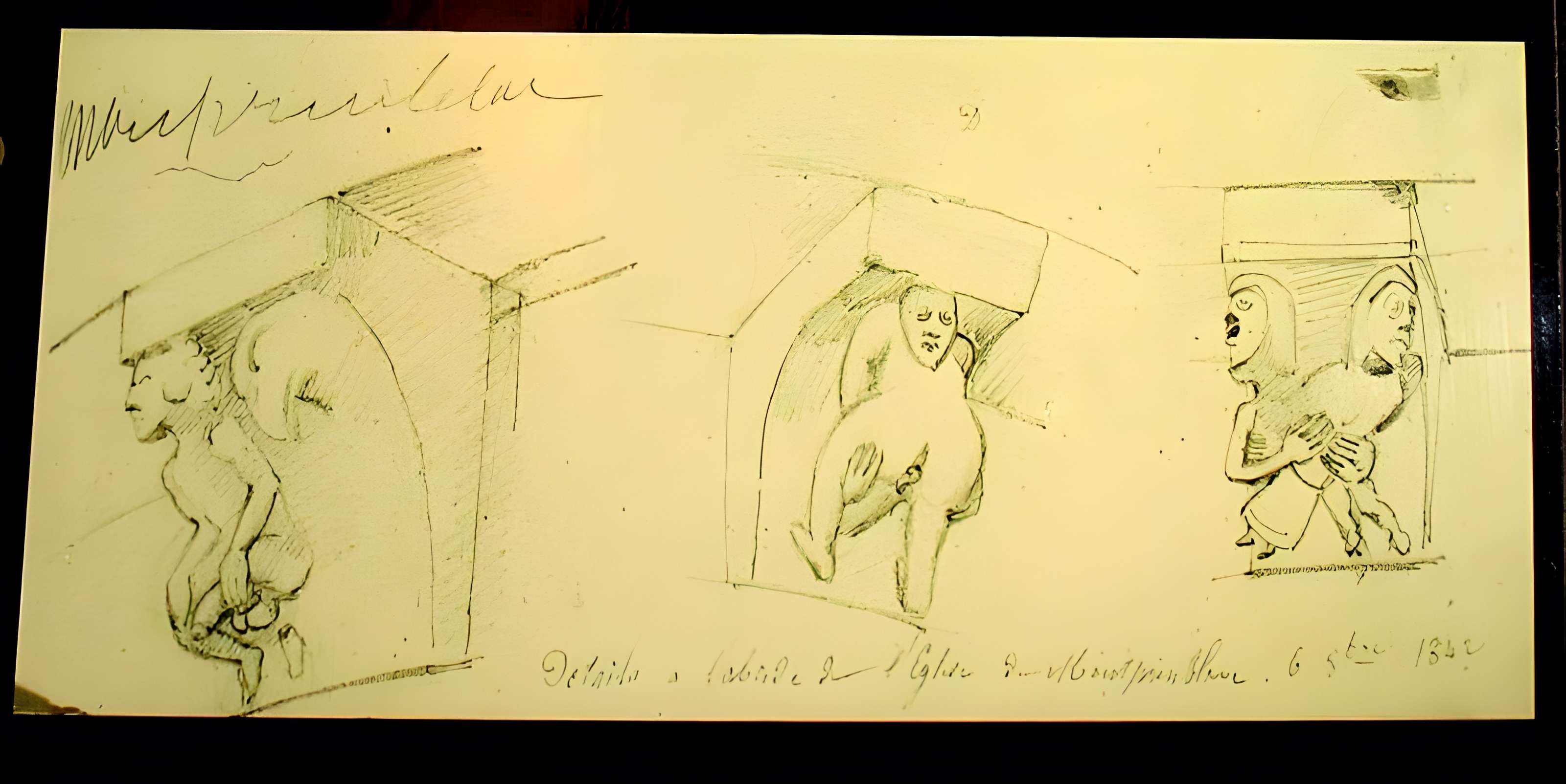 Église Saint-Jean-Baptiste de Monprimblanc