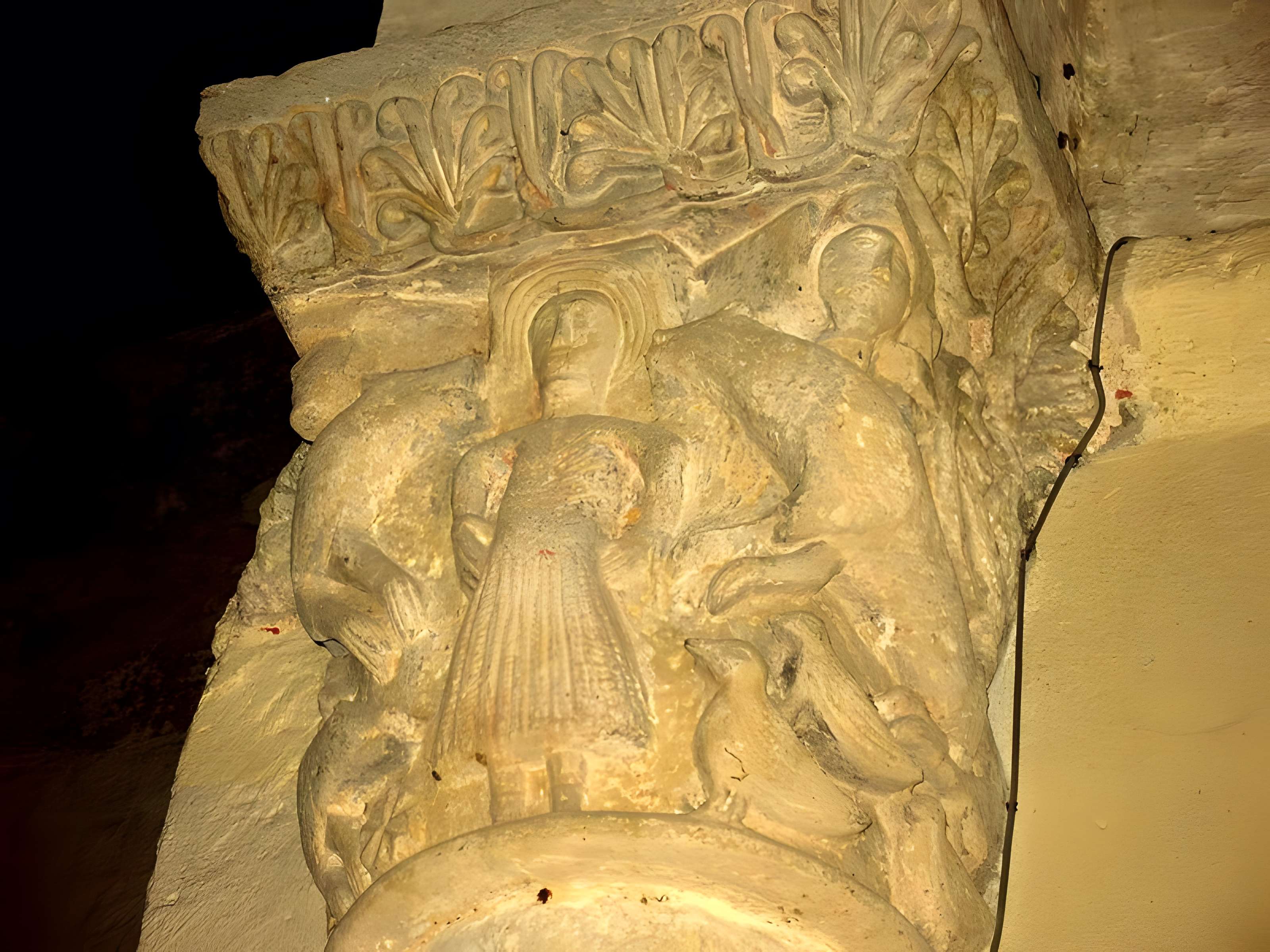 Église Saint-Jean-Baptiste de Monprimblanc