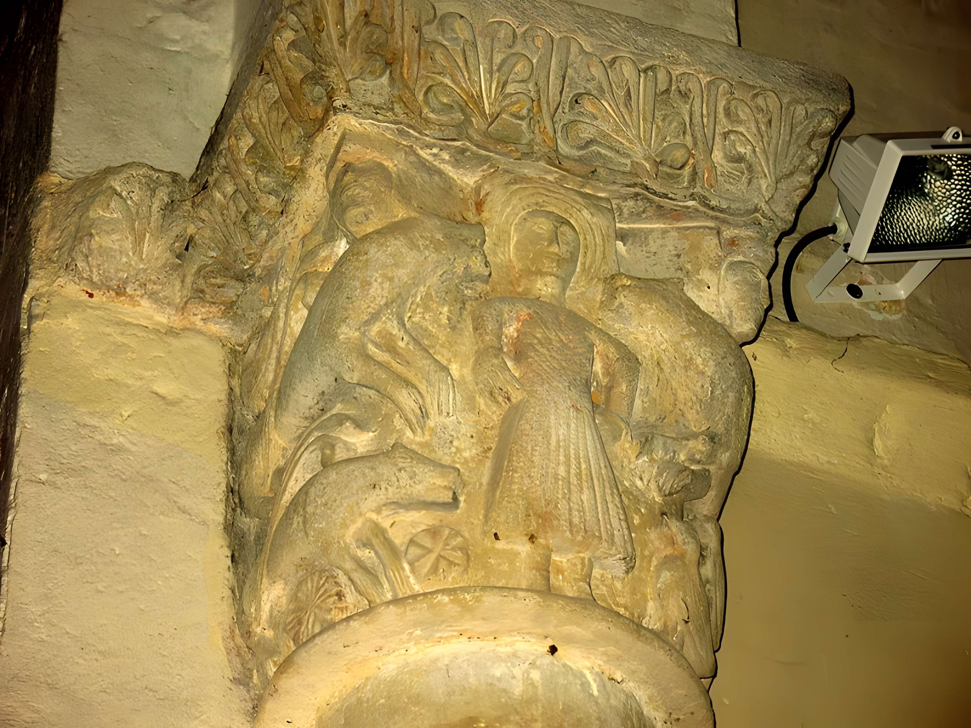 Église Saint-Jean-Baptiste de Monprimblanc