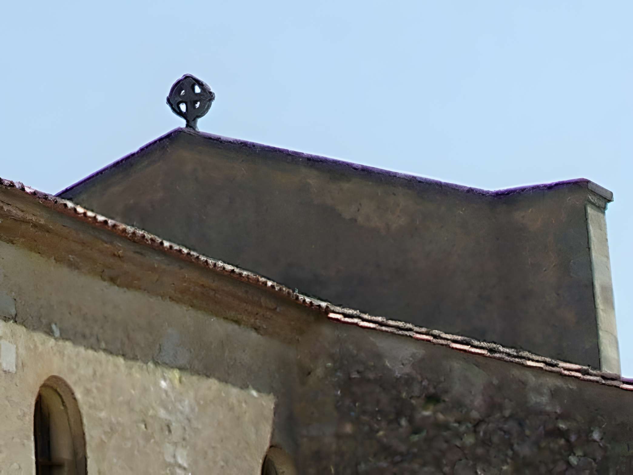 Église Saint-Jean-Baptiste de Monprimblanc