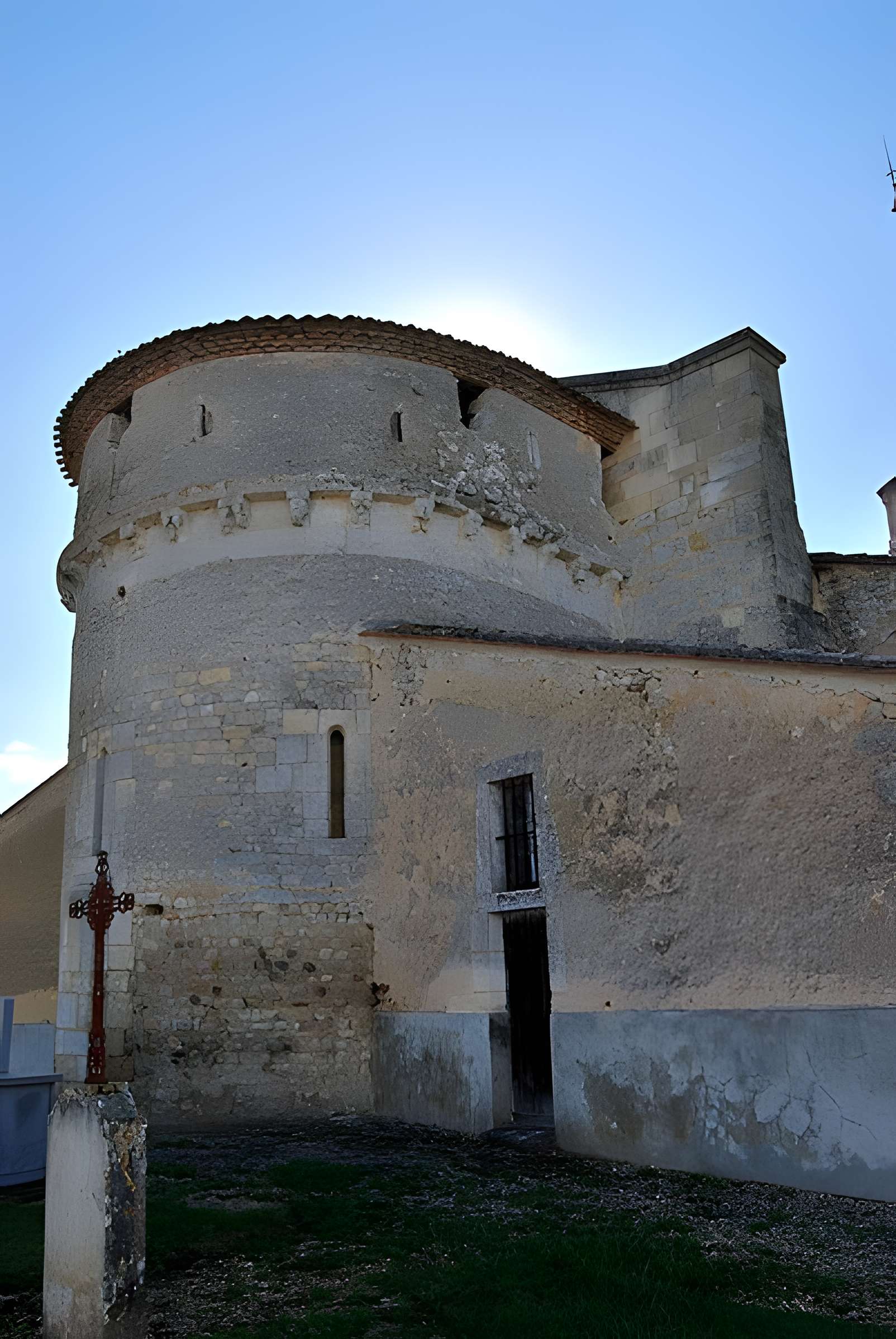 Église Saint-Jean-Baptiste de Monprimblanc