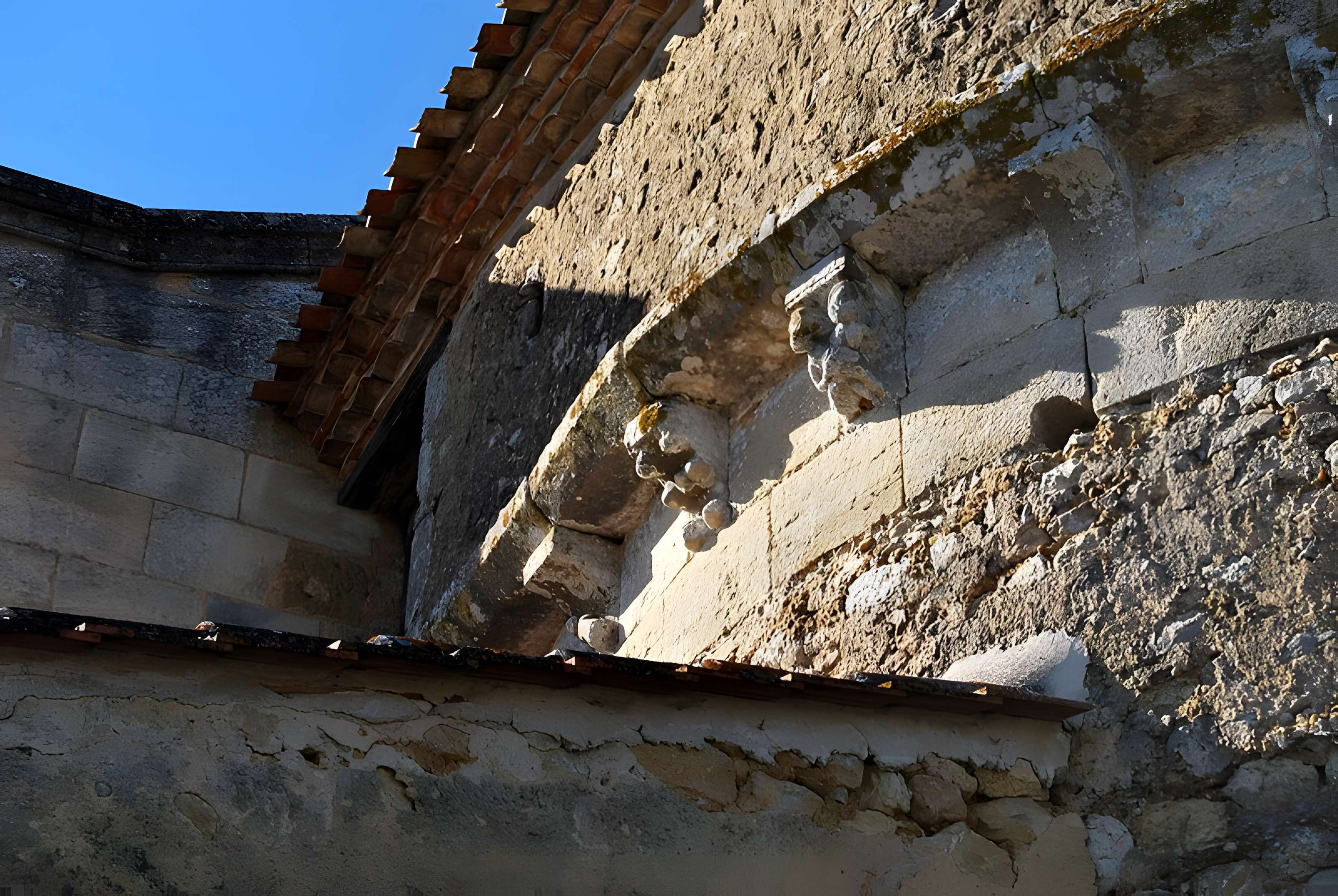 Église Saint-Jean-Baptiste de Monprimblanc