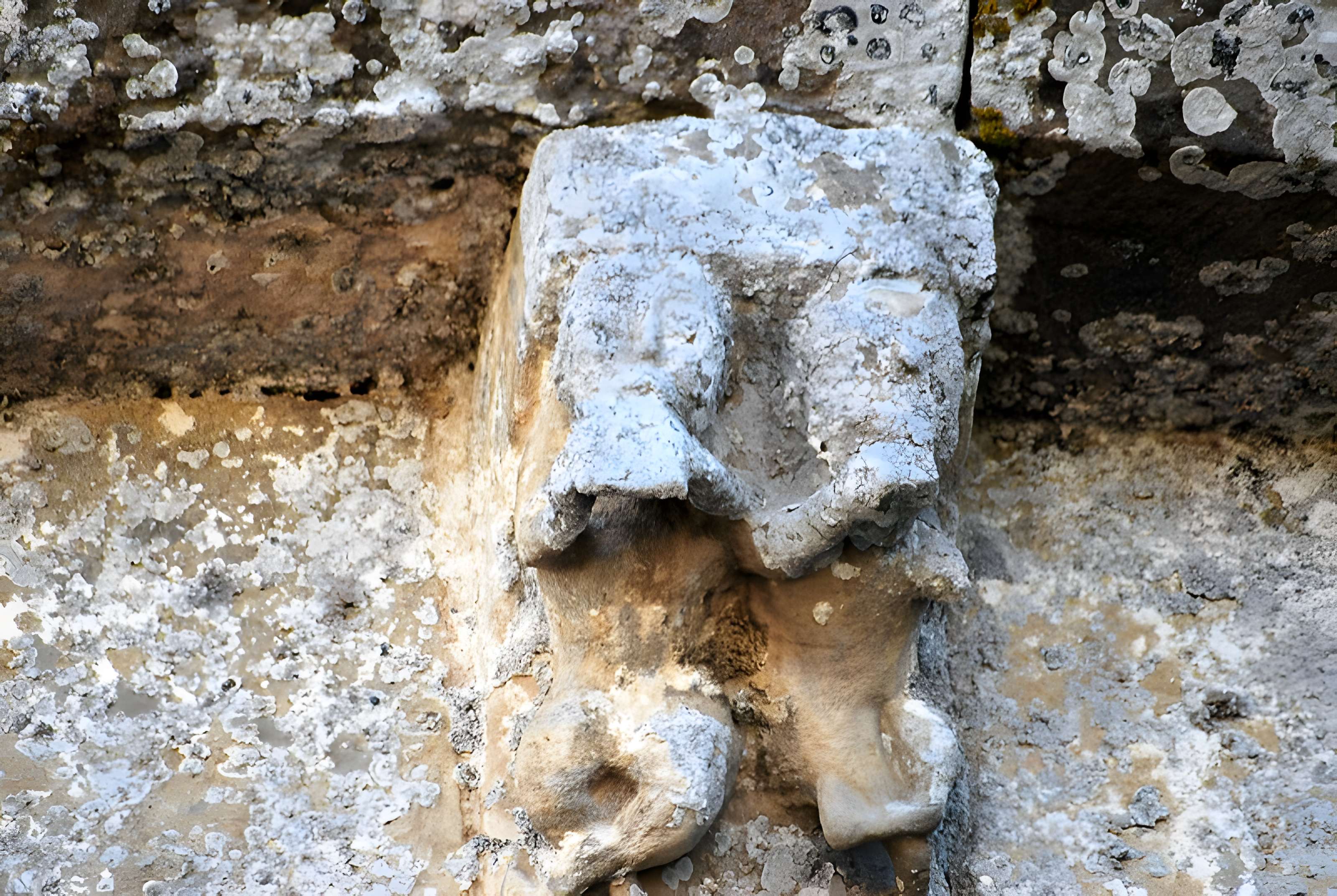 Église Saint-Jean-Baptiste de Monprimblanc