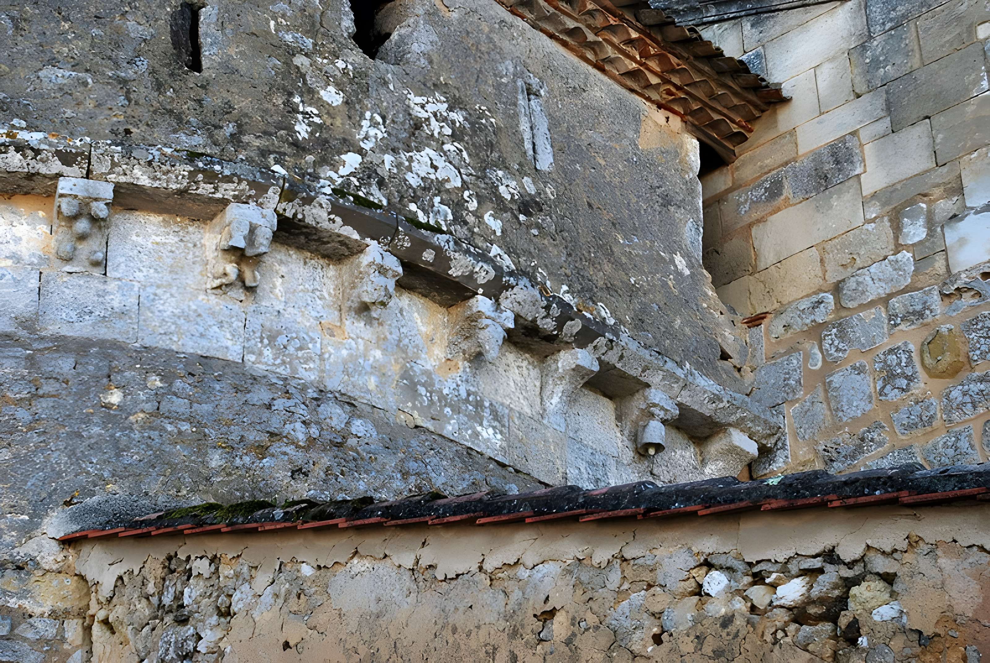Église Saint-Jean-Baptiste de Monprimblanc