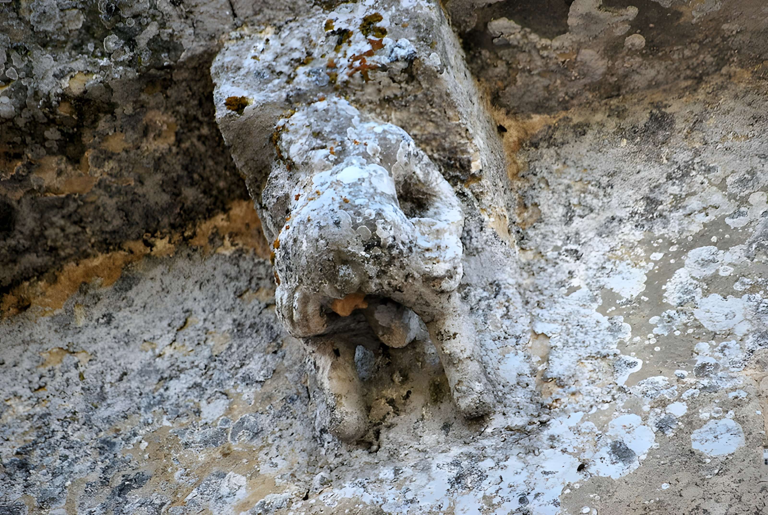 Église Saint-Jean-Baptiste de Monprimblanc