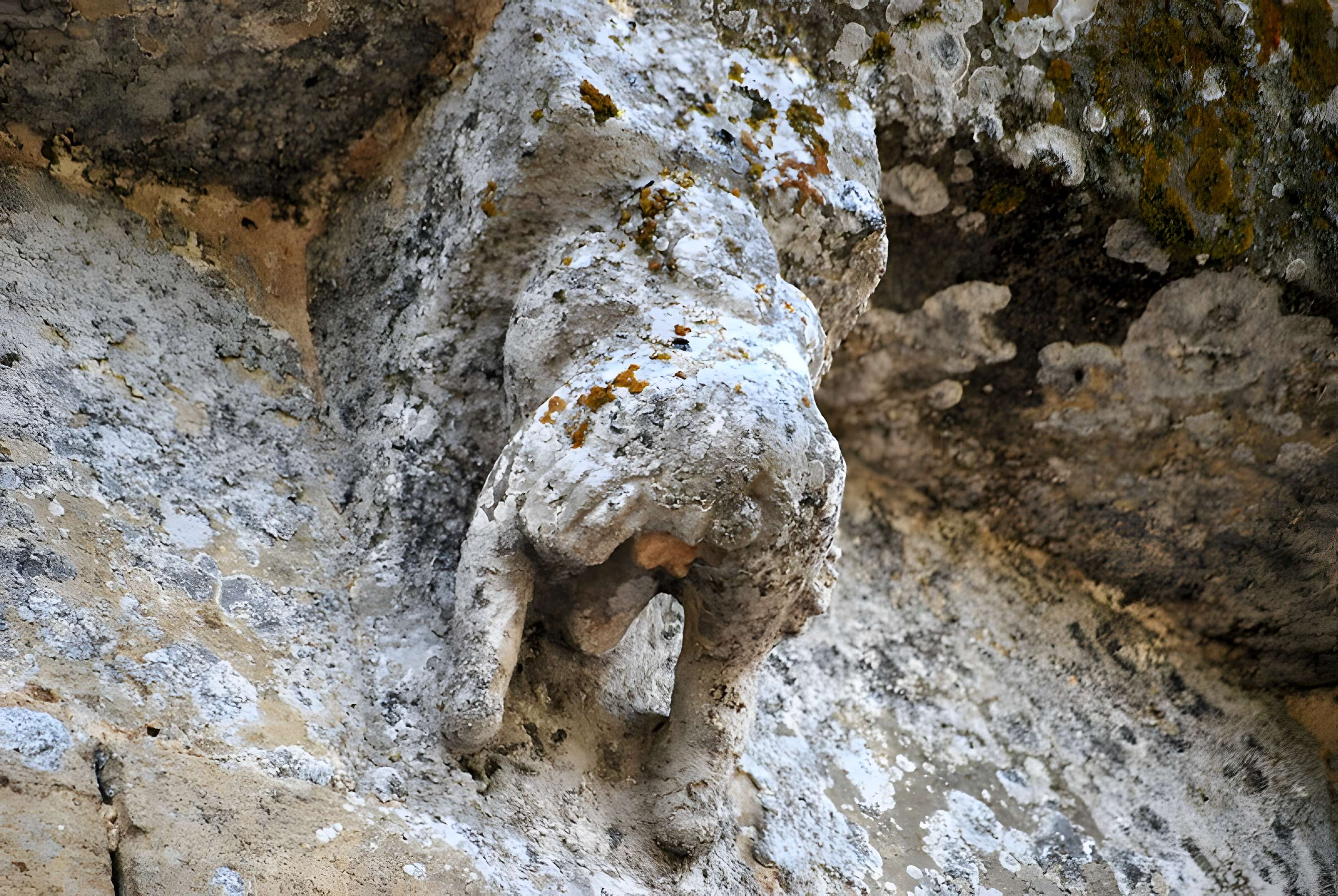 Église Saint-Jean-Baptiste de Monprimblanc