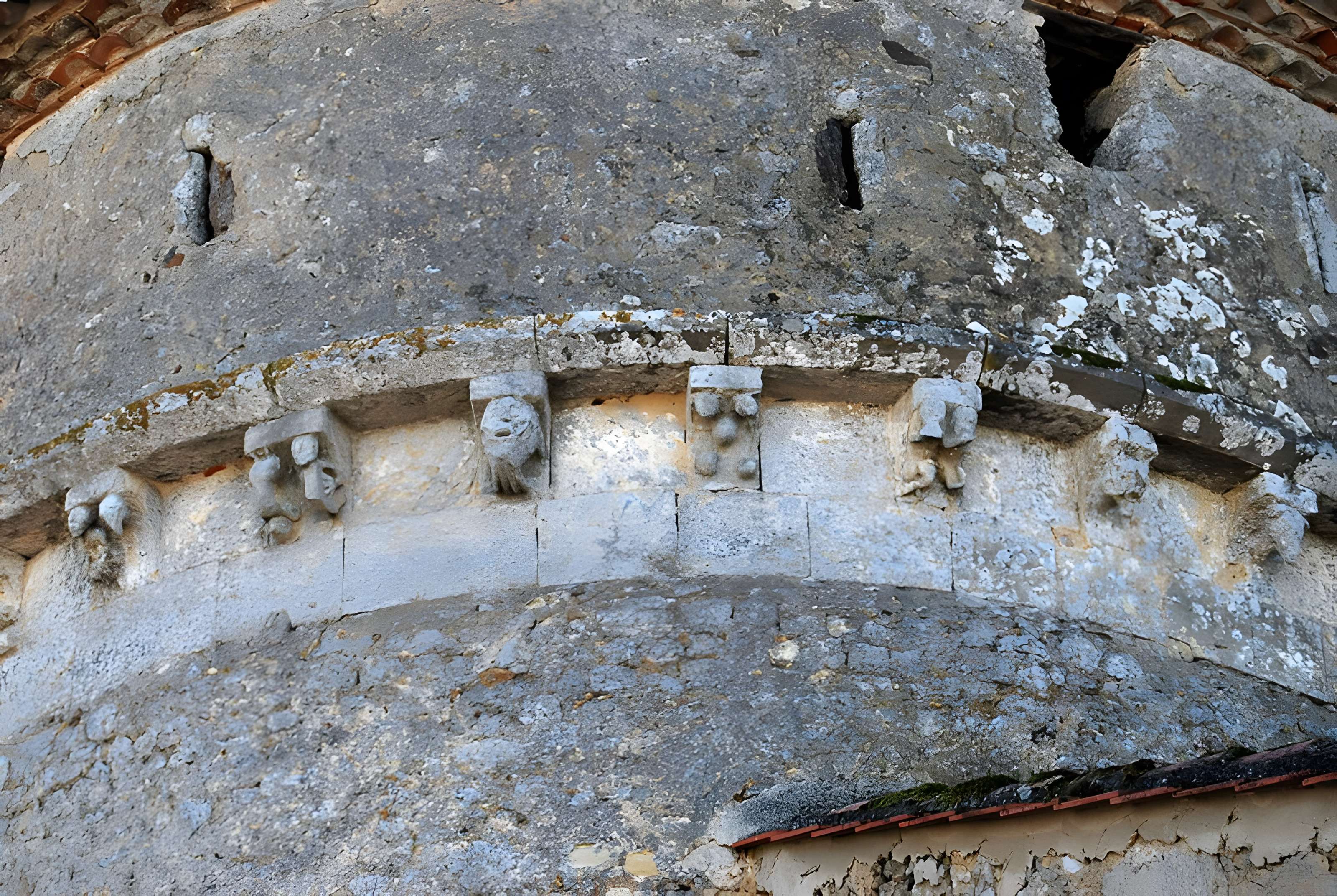 Église Saint-Jean-Baptiste de Monprimblanc