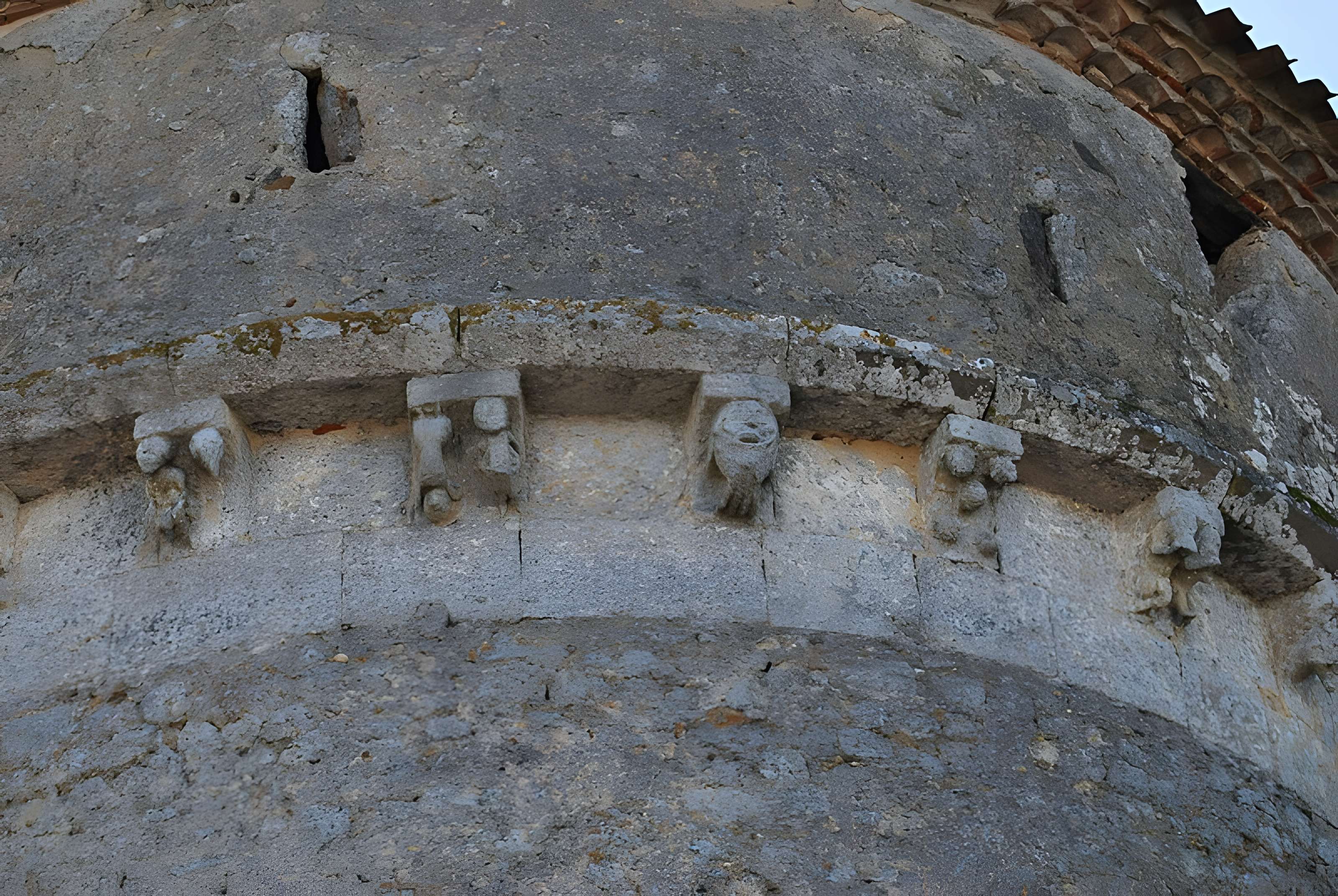 Église Saint-Jean-Baptiste de Monprimblanc