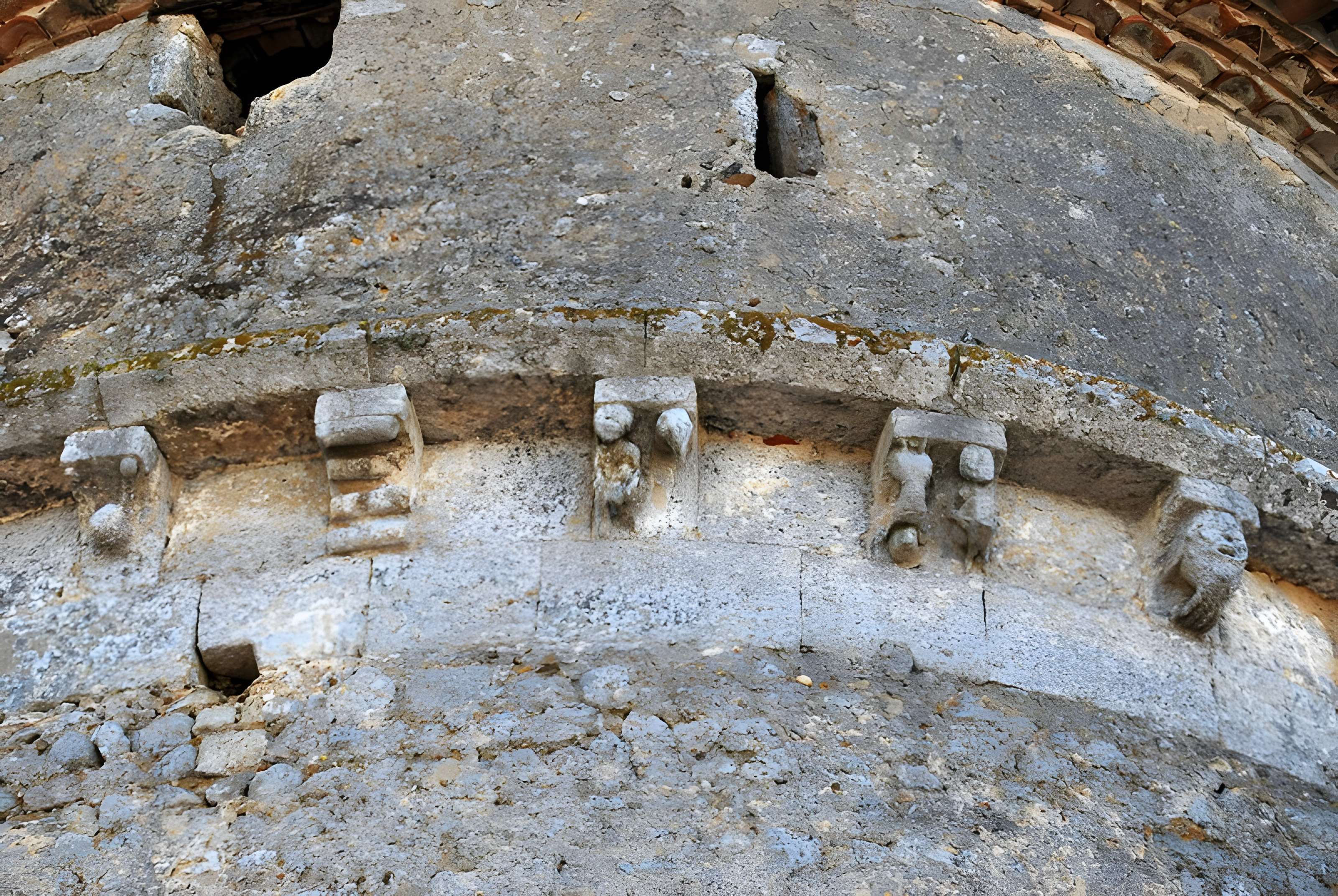 Église Saint-Jean-Baptiste de Monprimblanc