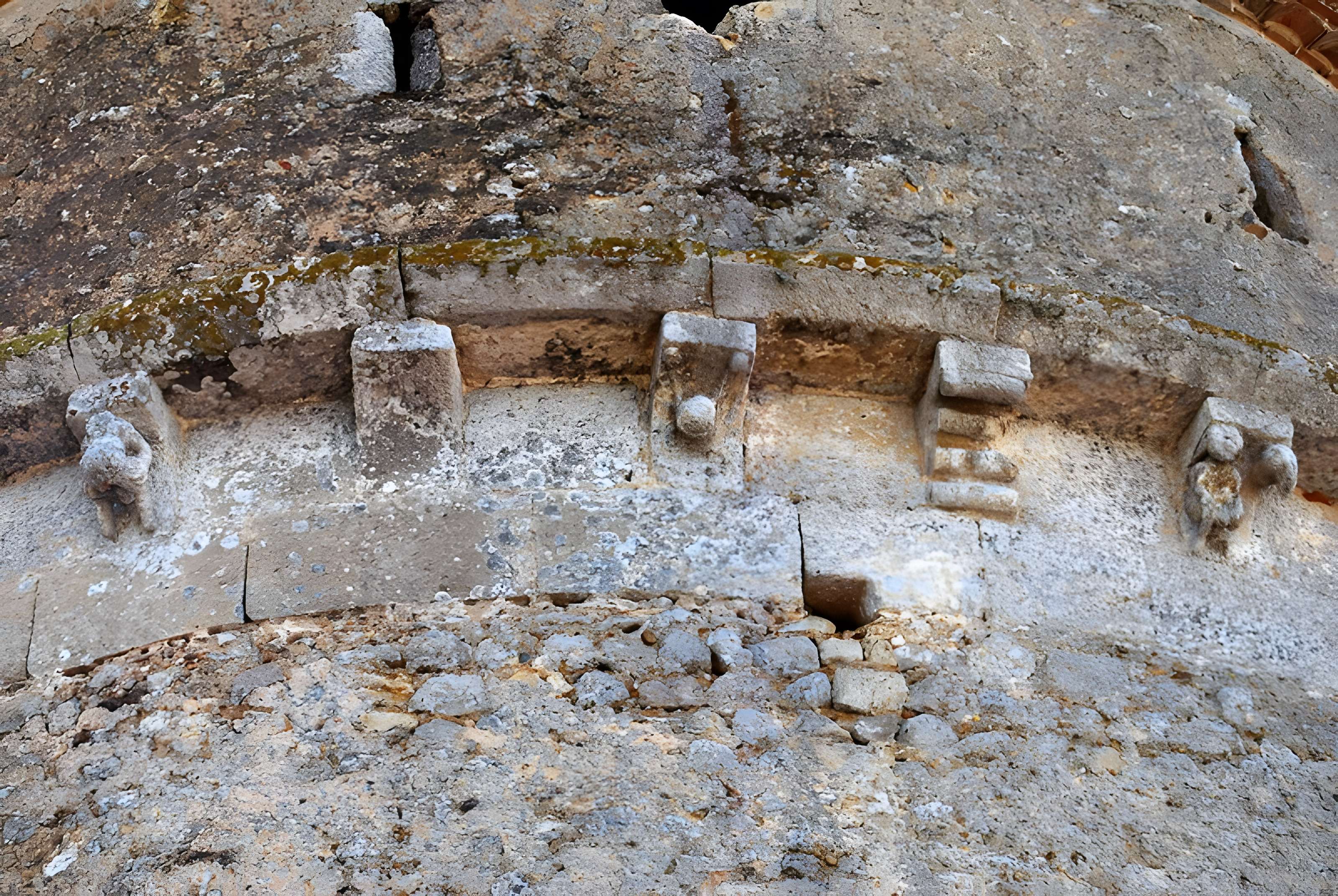 Église Saint-Jean-Baptiste de Monprimblanc