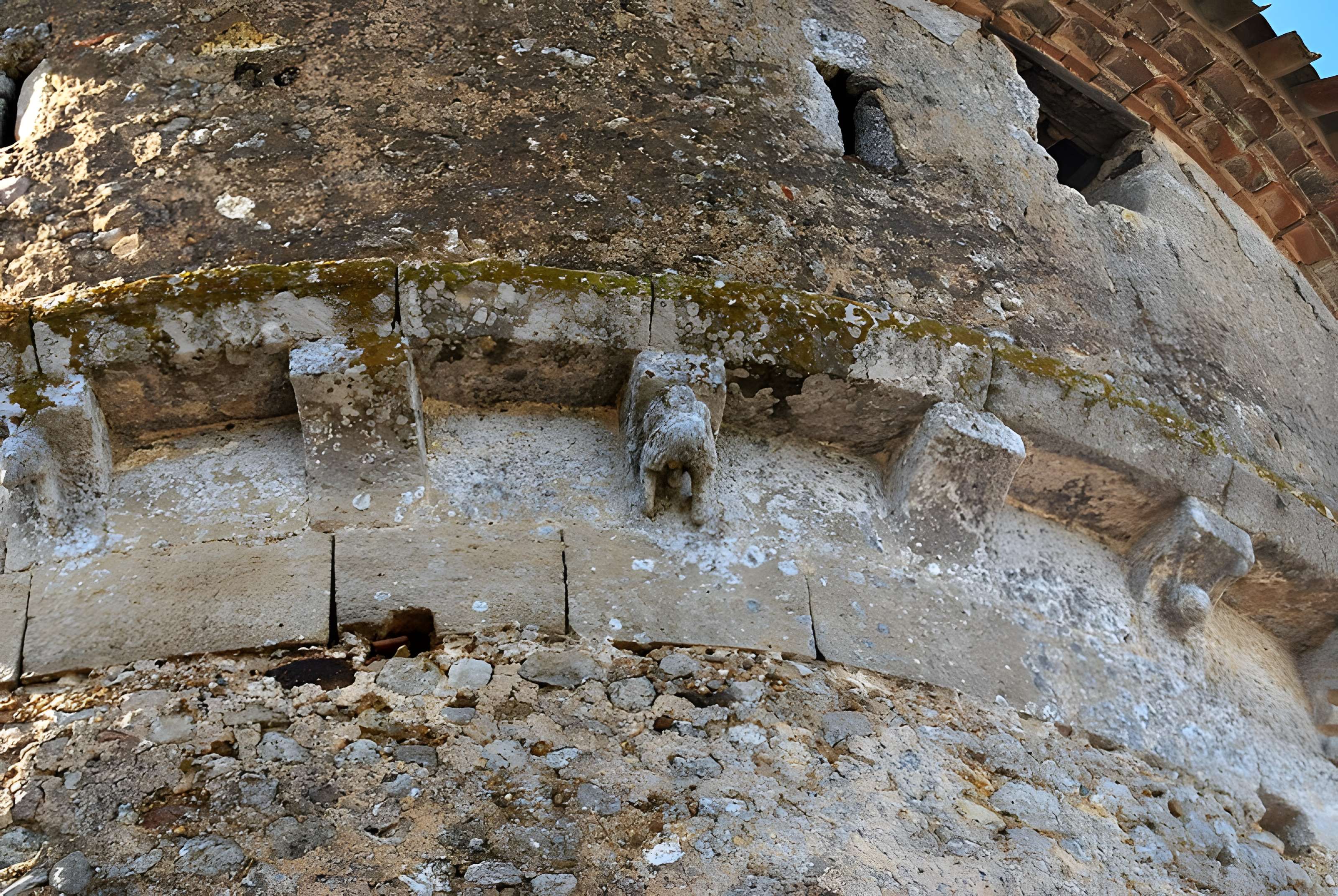 Église Saint-Jean-Baptiste de Monprimblanc