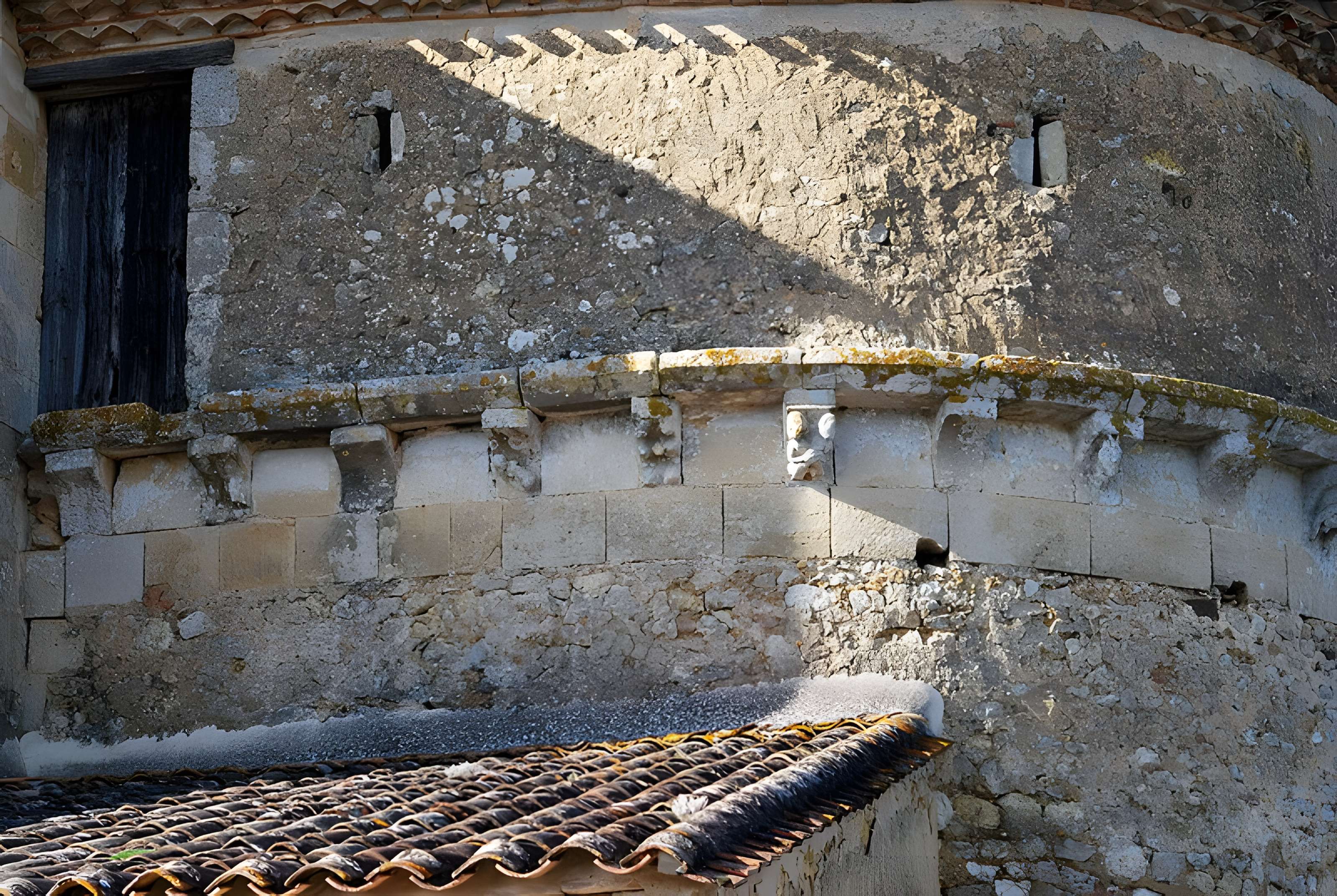 Église Saint-Jean-Baptiste de Monprimblanc