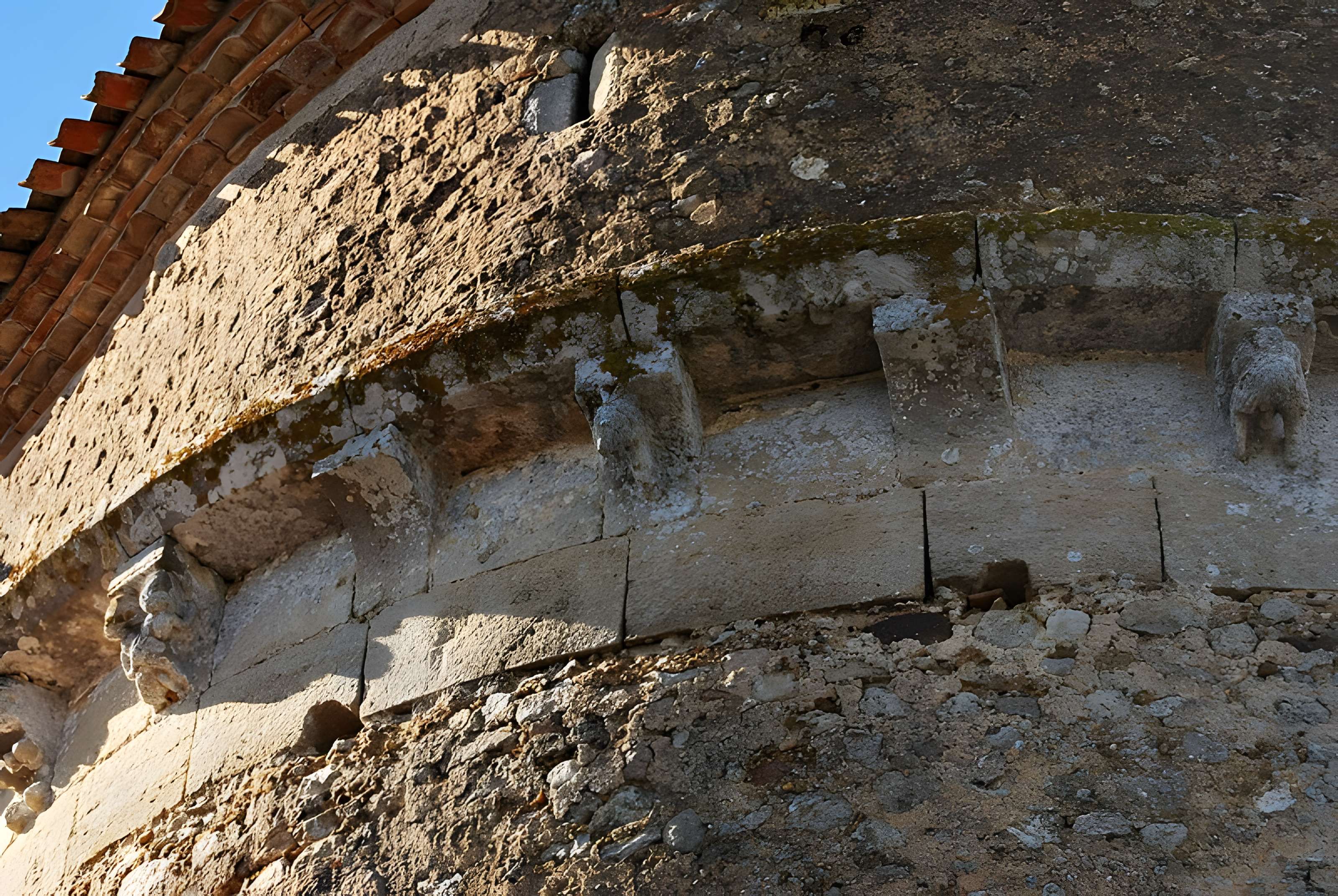 Église Saint-Jean-Baptiste de Monprimblanc