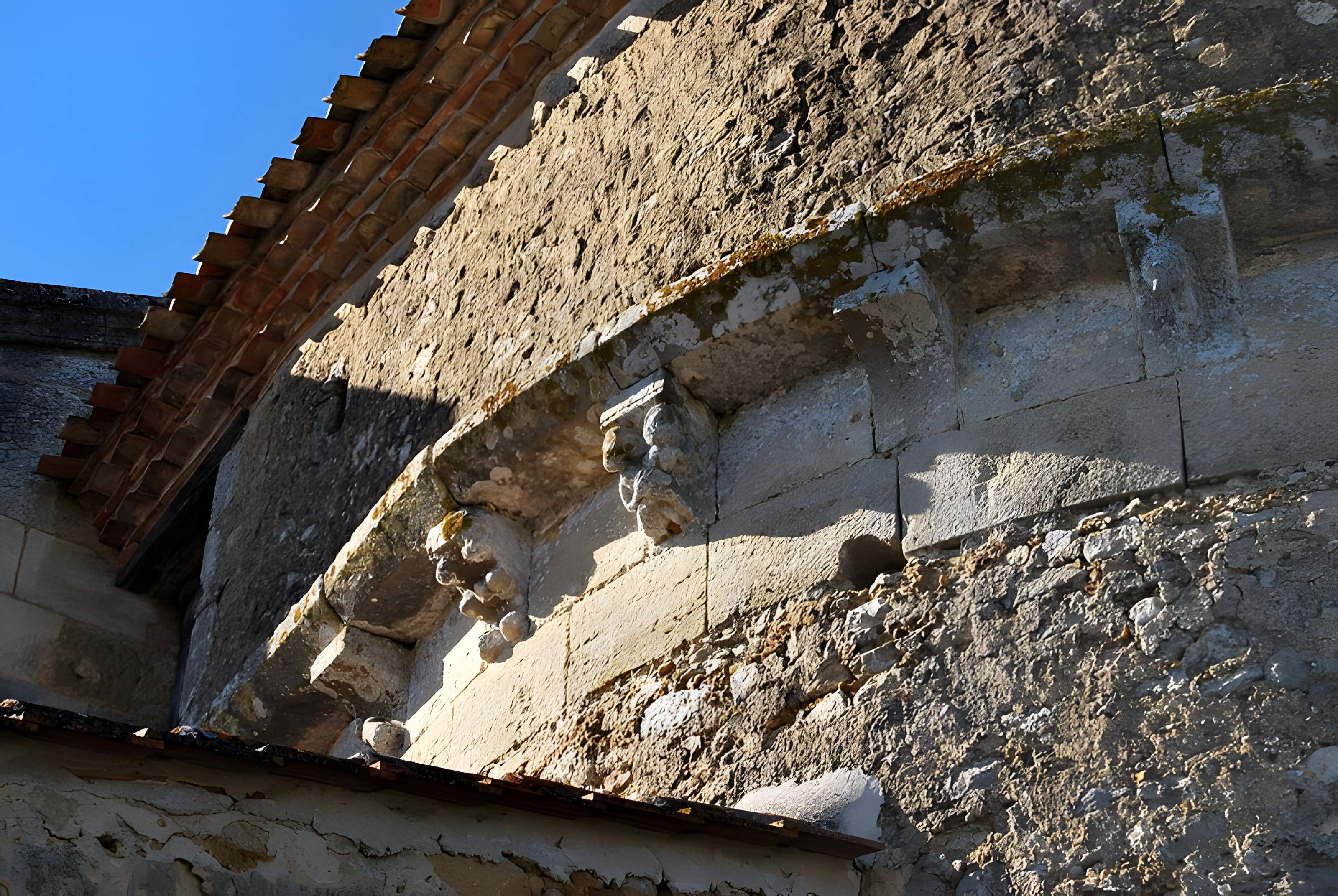 Église Saint-Jean-Baptiste de Monprimblanc