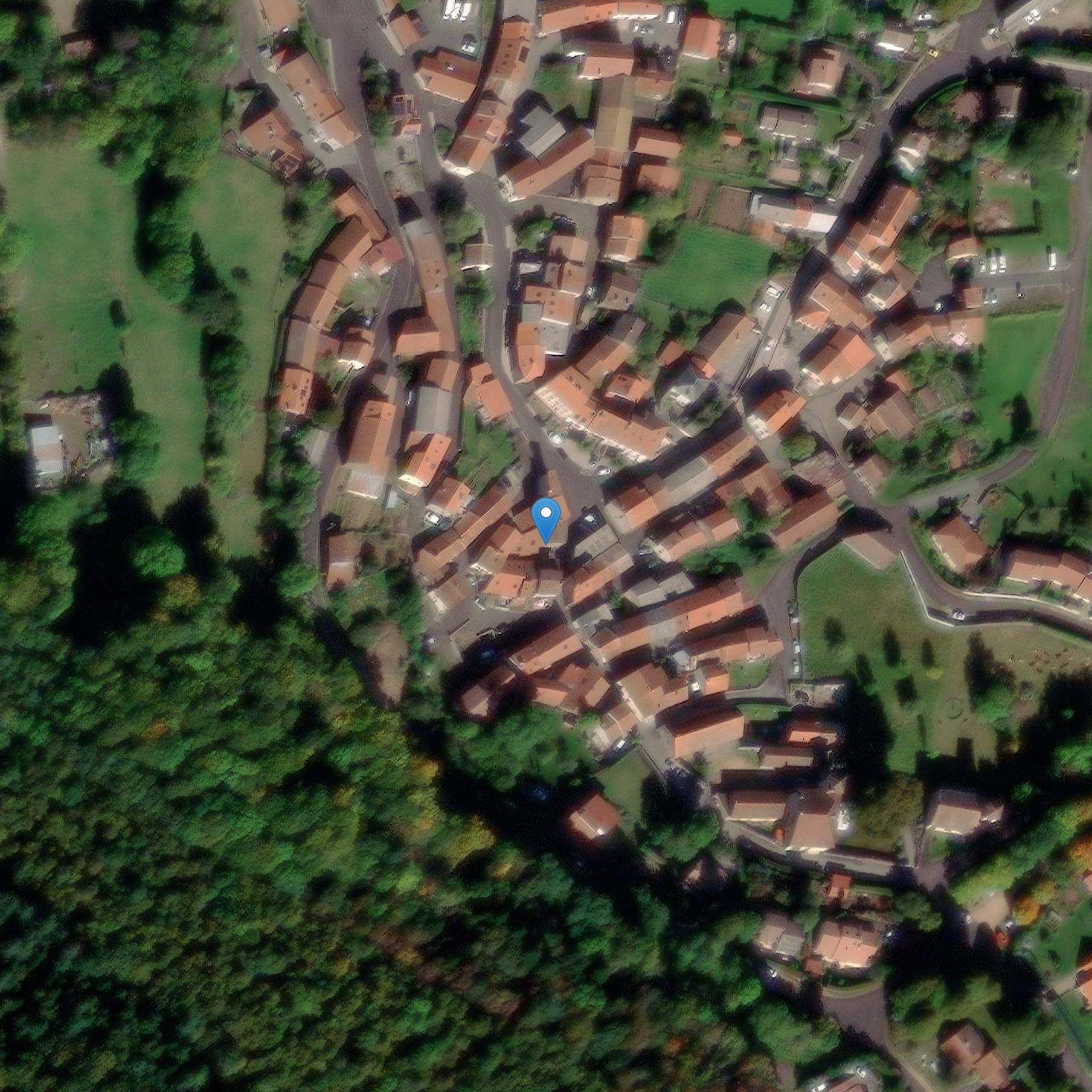 Photo de Saint Louis Church of Chanat-la-Mouteyre