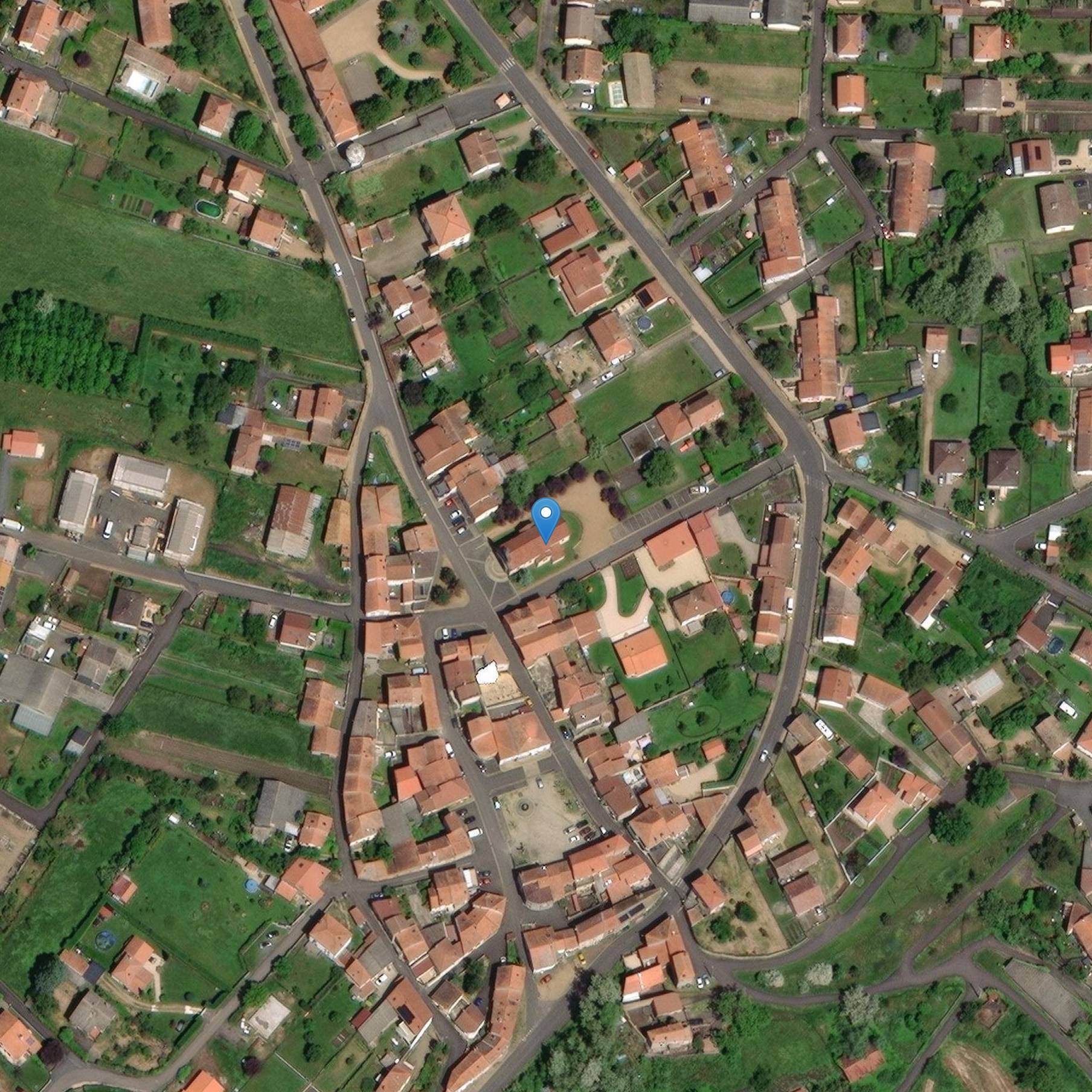 Photo de 夏邦尼耶·莱-米恩教堂