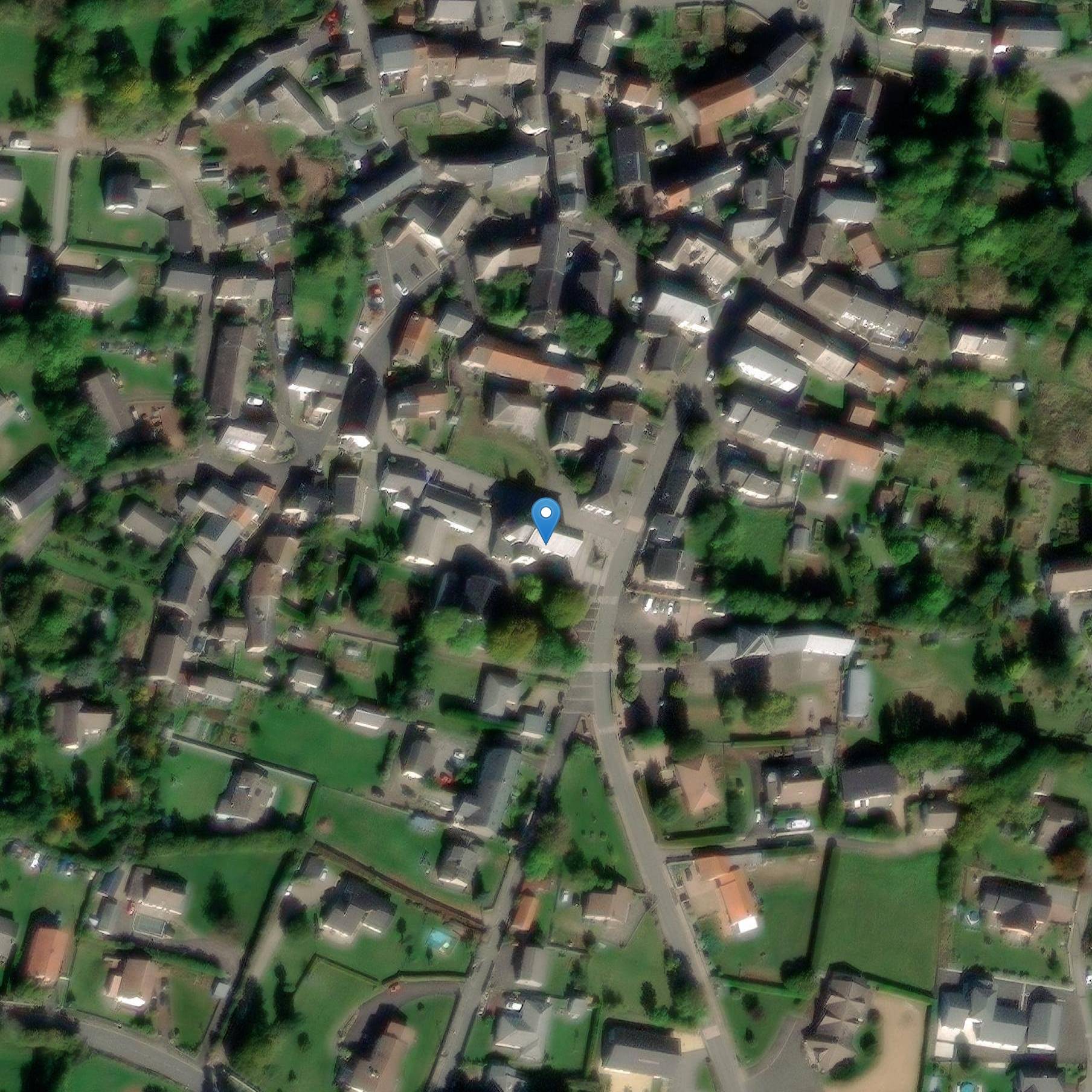 Photo de Kerk van Saint-Agathe van Paugnat