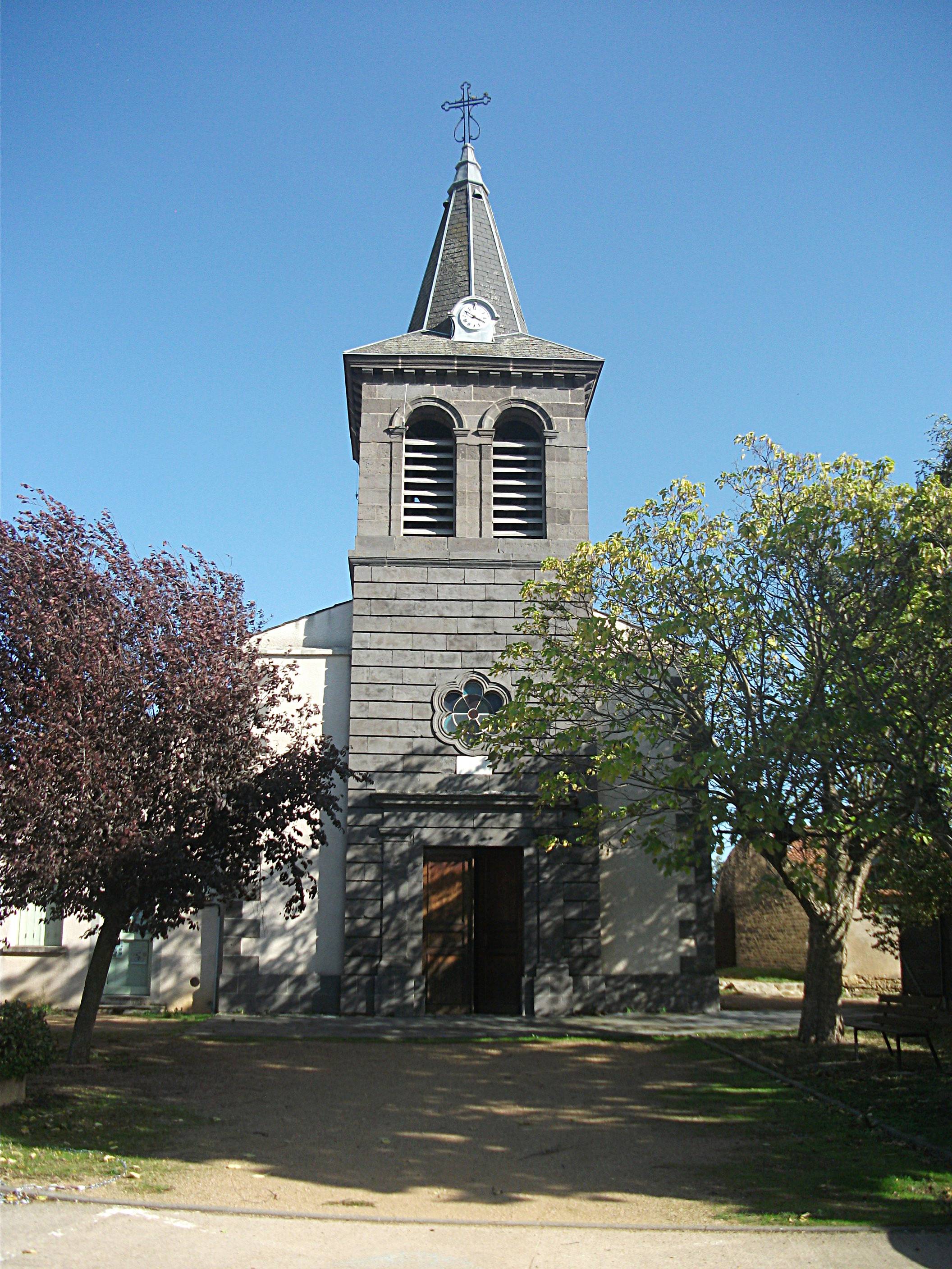 Photo de Church of Saint Léger de Chavaroux