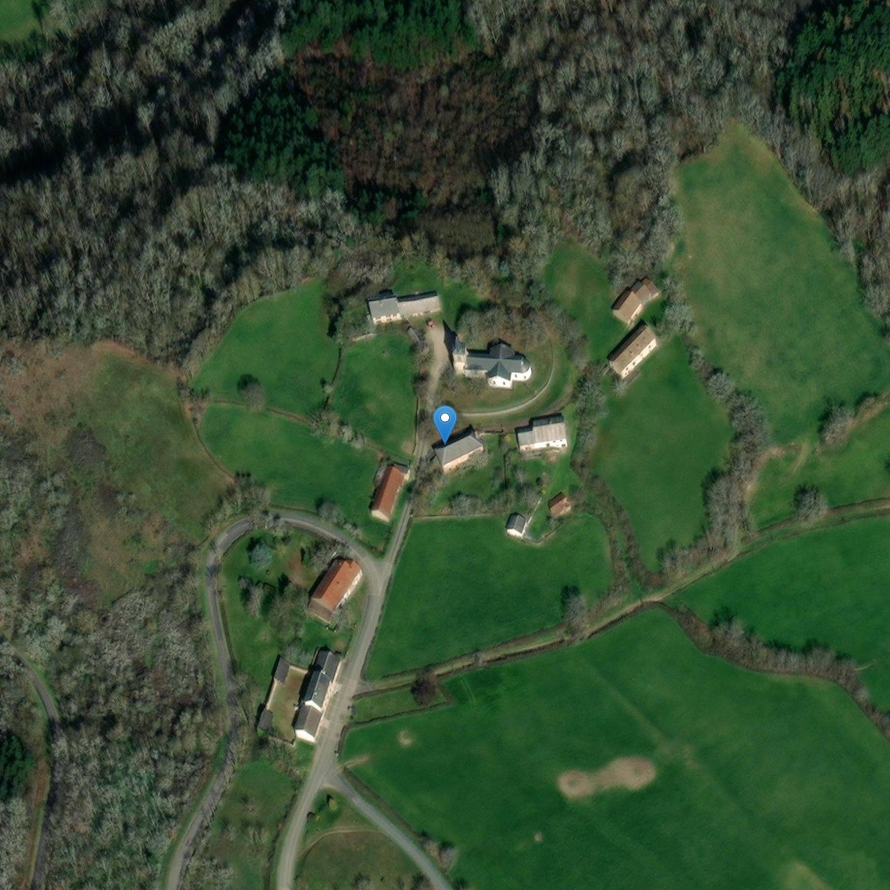 Photo de Chiesa di Saint Martin de Château-sur-Cher