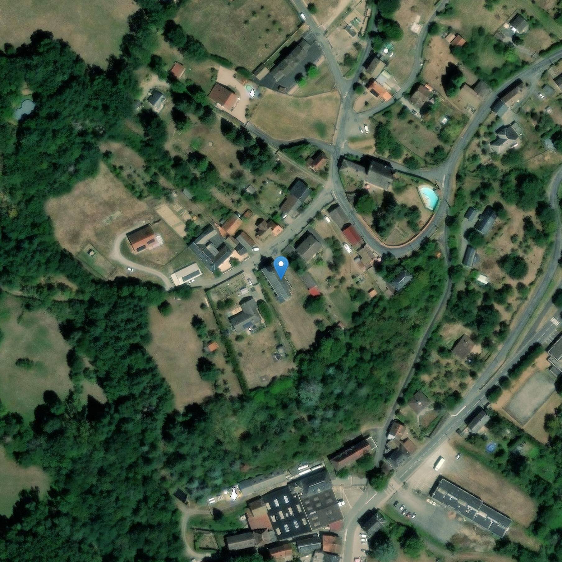 Photo de Church of Saint-Cyr de Châteauneuf-les-Bains