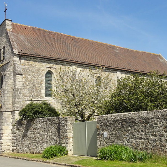 Photo de Église Saint-Jean-Baptiste de Montépilloy