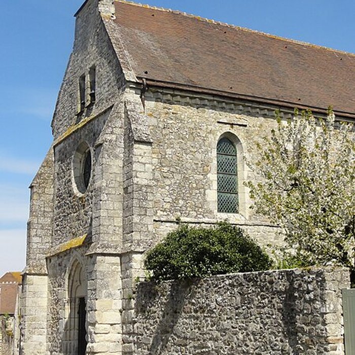 Photo de Église Saint-Jean-Baptiste de Montépilloy