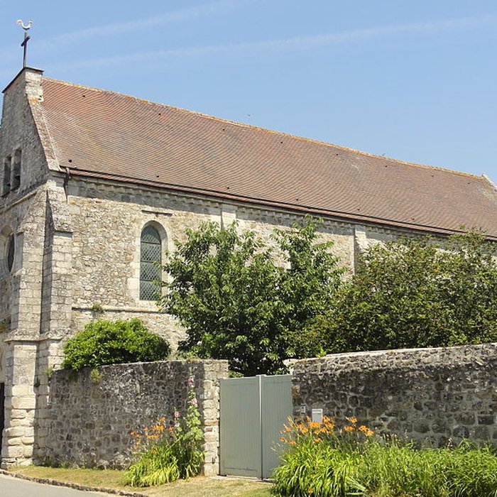 Photo de Église Saint-Jean-Baptiste de Montépilloy