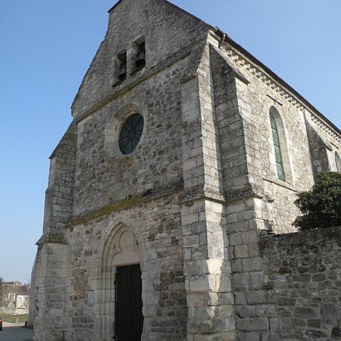 Photo de Église Saint-Jean-Baptiste de Montépilloy