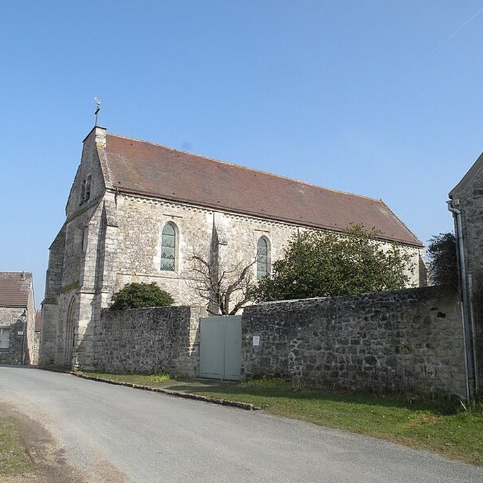 Photo de Église Saint-Jean-Baptiste de Montépilloy