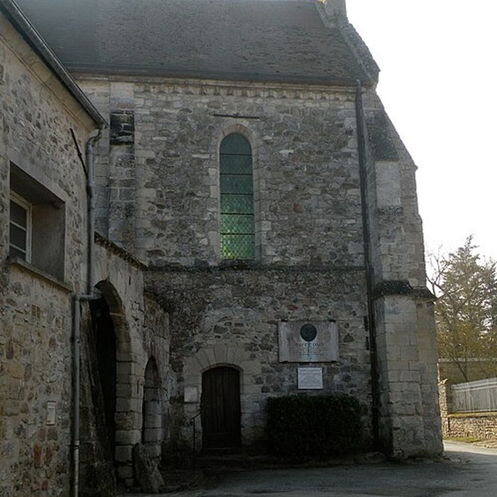 Photo de Église Saint-Jean-Baptiste de Montépilloy