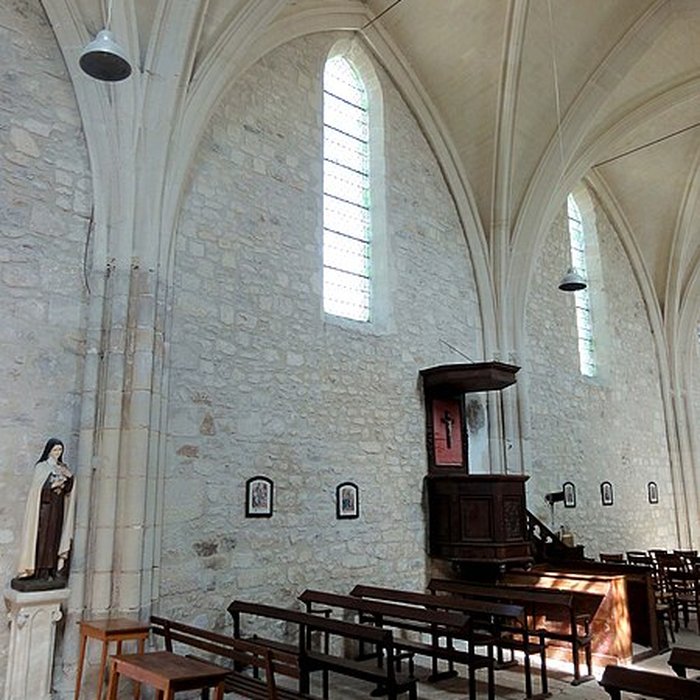 Photo de Église Saint-Jean-Baptiste de Montépilloy