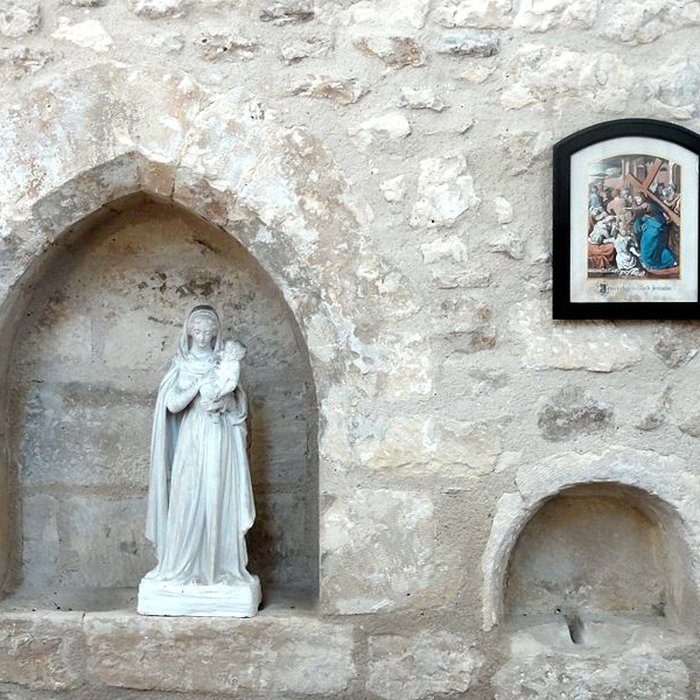 Photo de Église Saint-Jean-Baptiste de Montépilloy