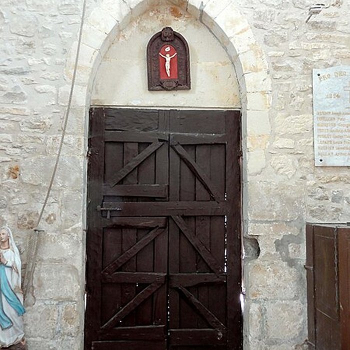 Photo de Église Saint-Jean-Baptiste de Montépilloy