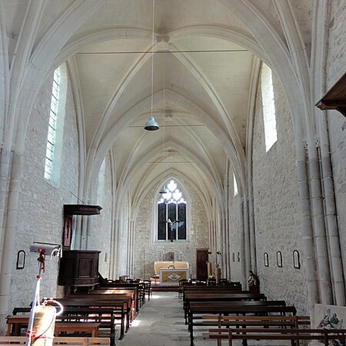 Photo de Église Saint-Jean-Baptiste de Montépilloy