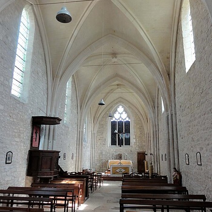 Photo de Église Saint-Jean-Baptiste de Montépilloy