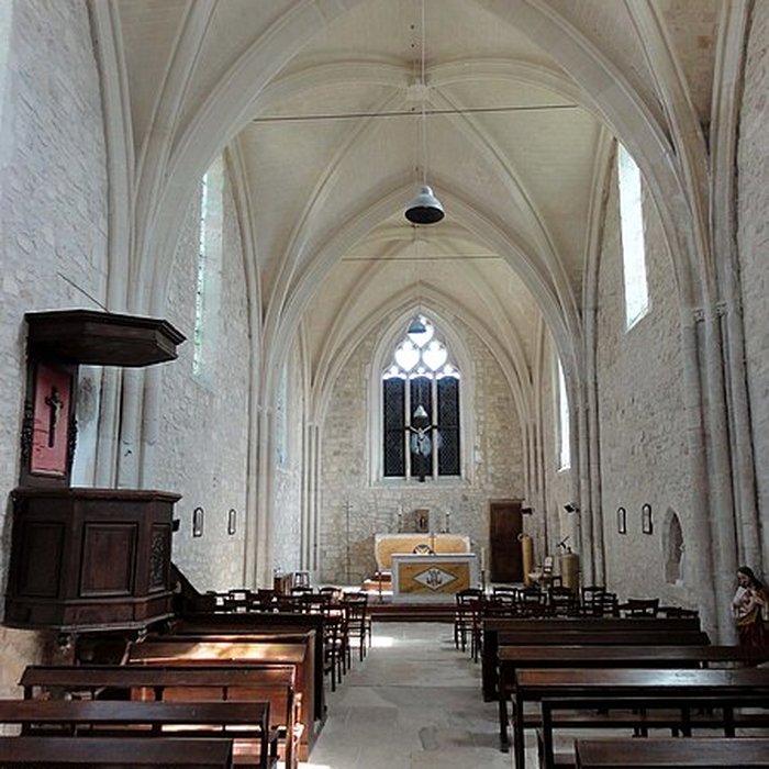 Photo de Église Saint-Jean-Baptiste de Montépilloy